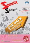 Speedy Solutions - DSE BAFS (Accounting Module) Road to 5**